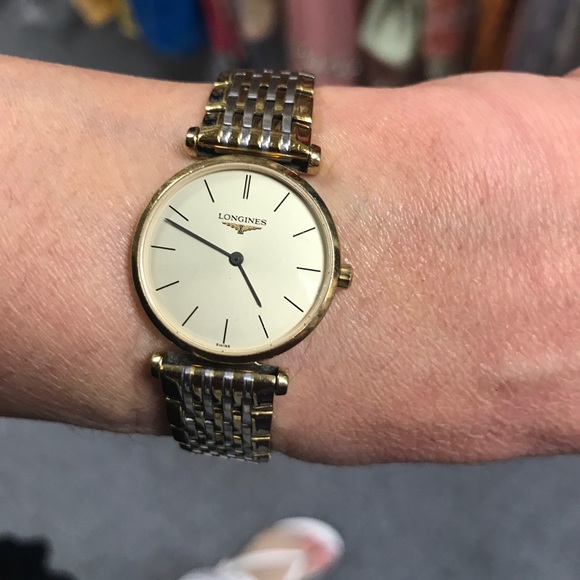 Longines Used Classic Watch